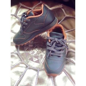 *SOLD* Reebok Classics Kendrick Lamar size 9